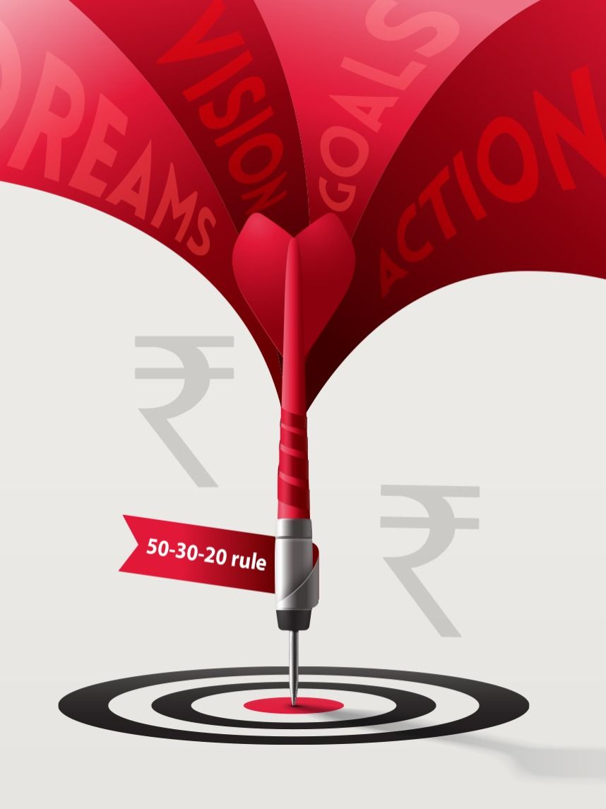 50/30/20 Budget Rule & More: New Year Financial Goals For Those In 30s