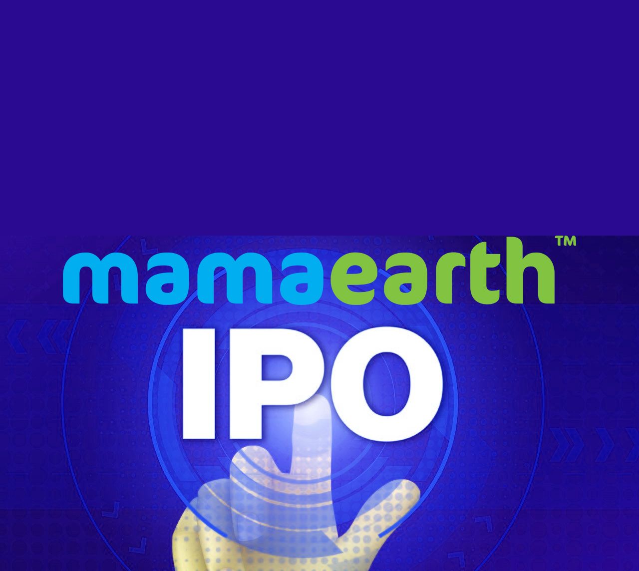 Mamaearth IPO price