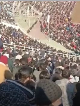 Pakistan Economic Crisis: 30,000 In Stadium Not For A Match But To Sit For Exam!