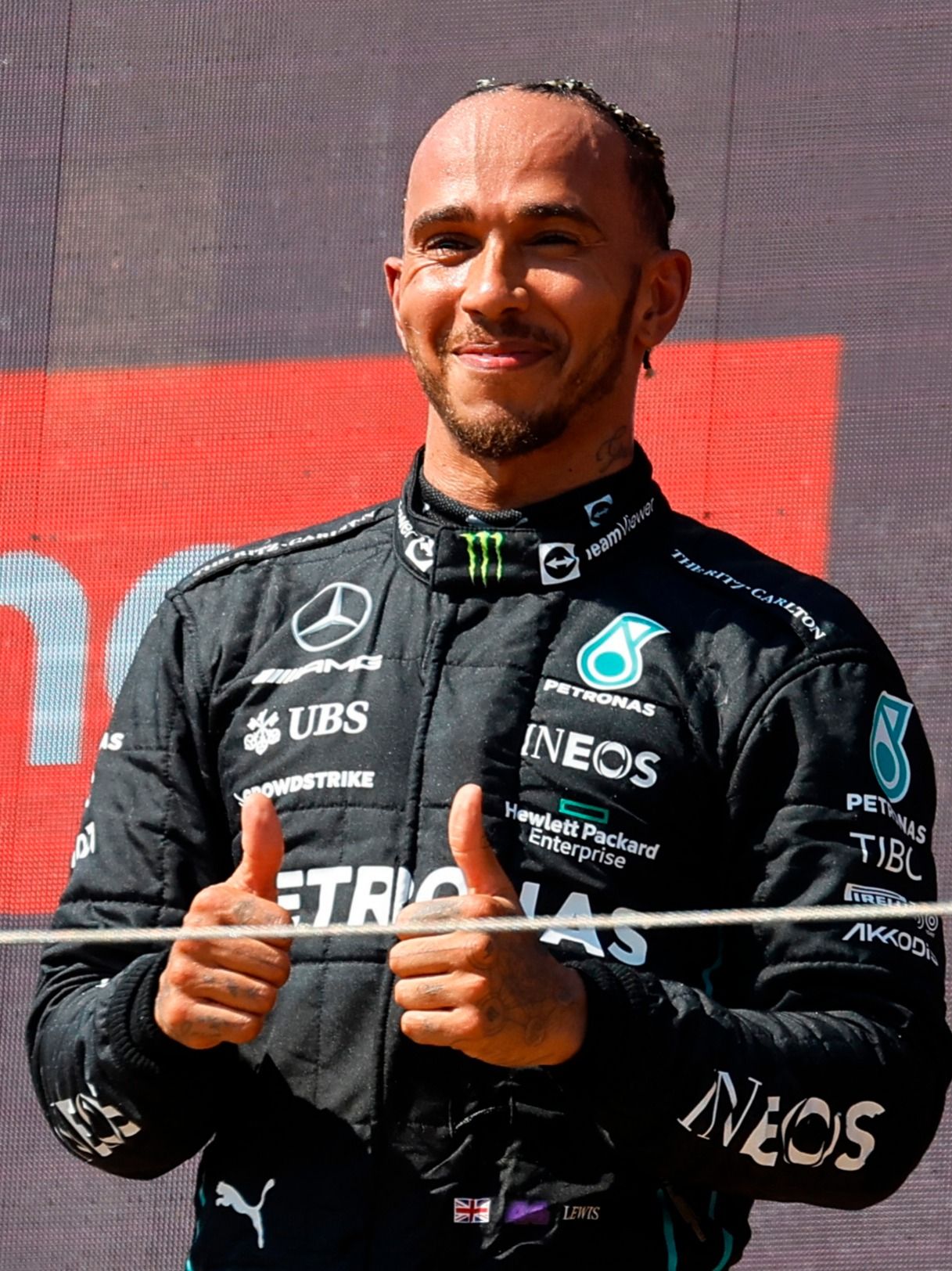 F1 legend Lewis Hamilton turns 38