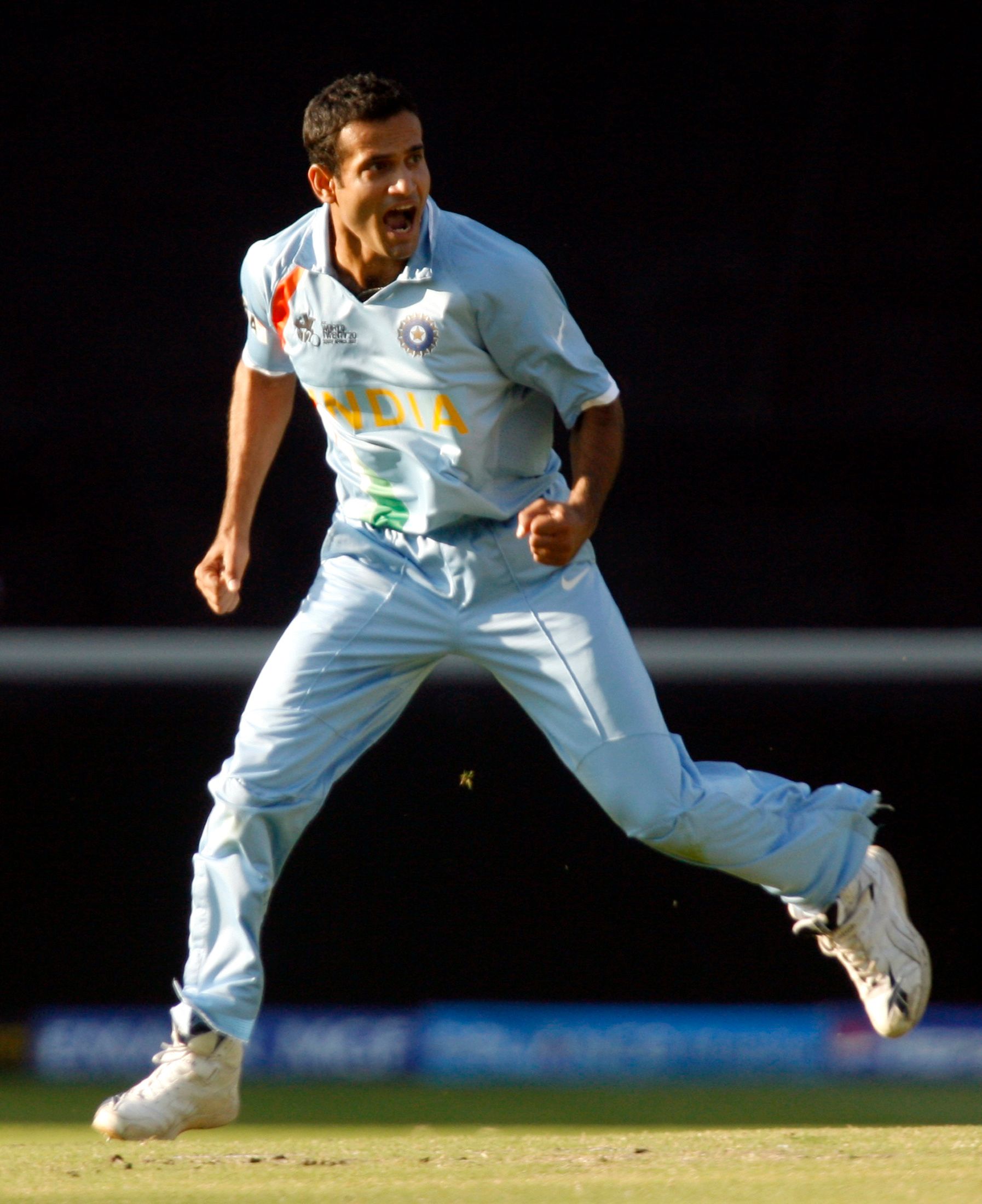 OTD: Irfan Pathan makes ODI debut in 2004