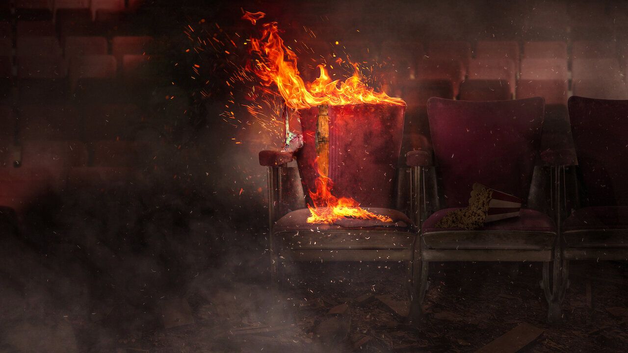 Trial By Fire poster