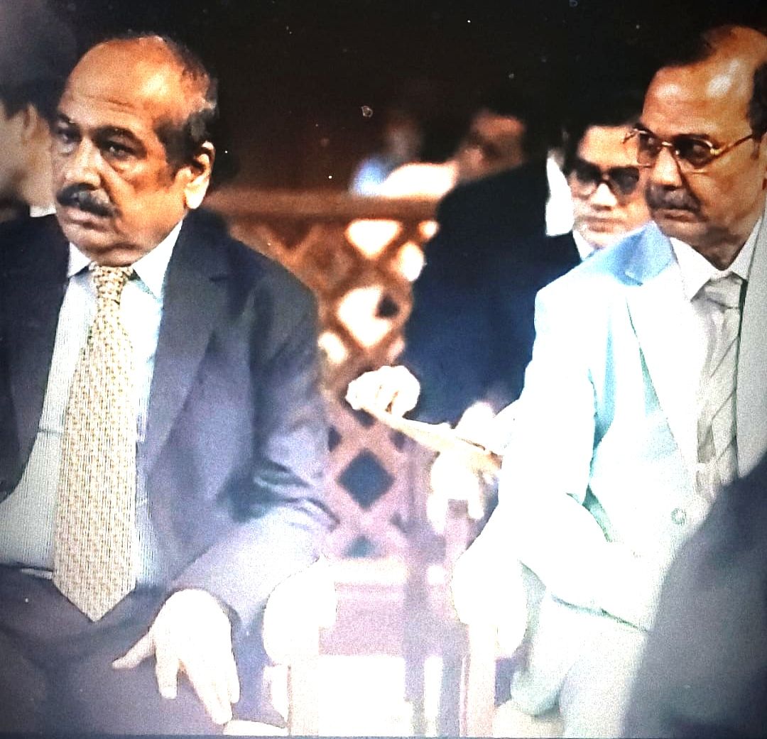 Ansal Brothers in Trial By Fire