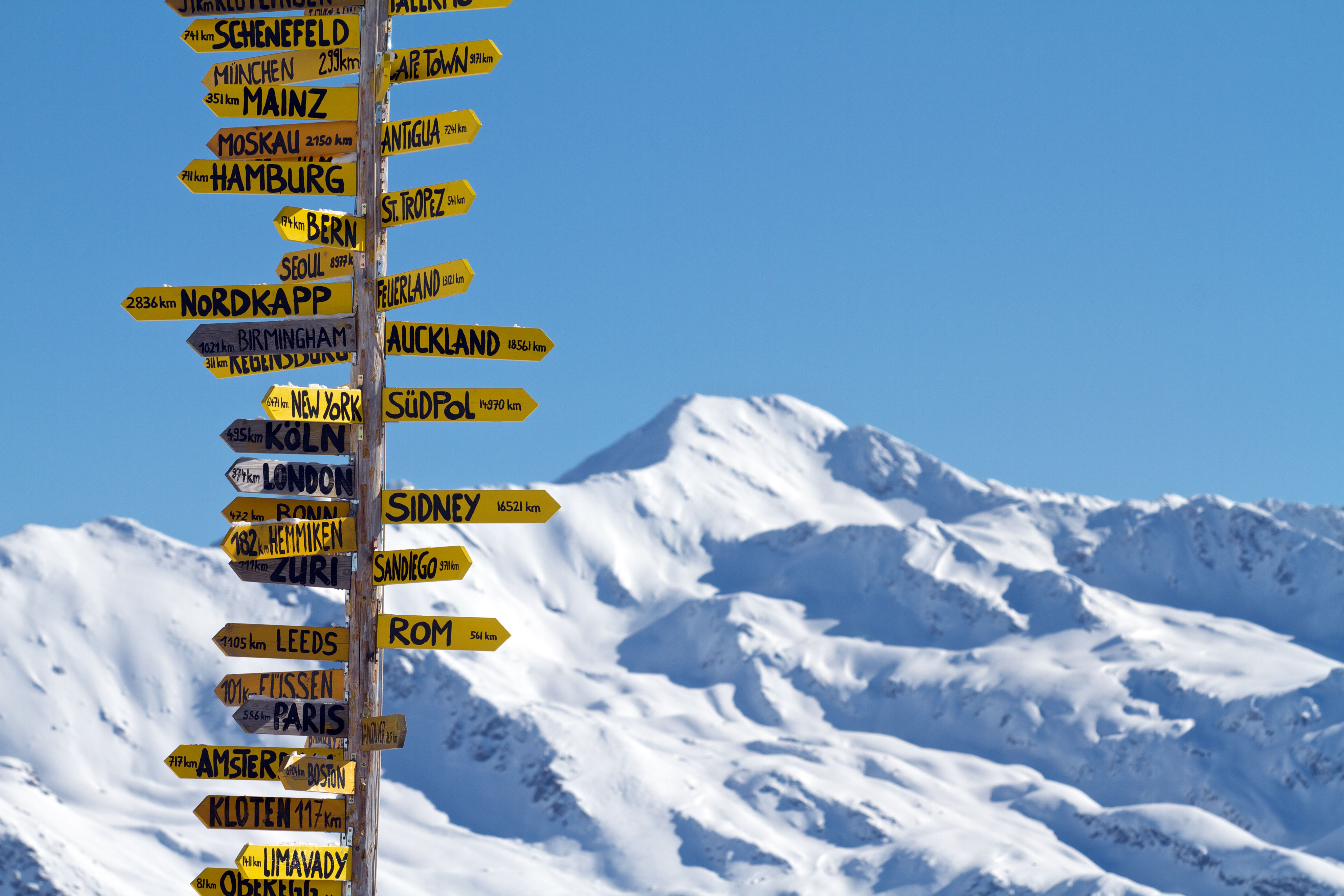 Davos, Switzerland