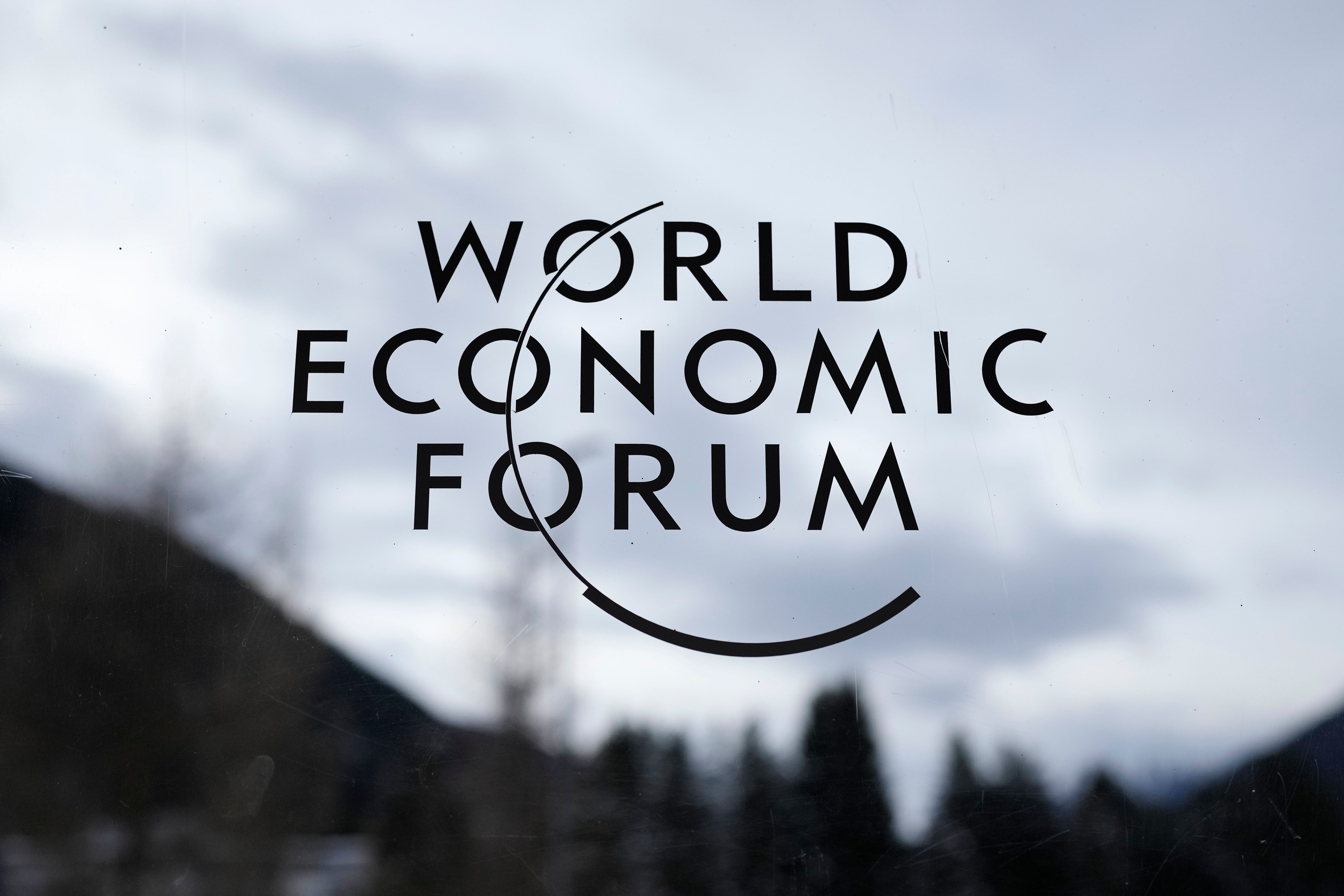 The World Economic Forum in Davos
