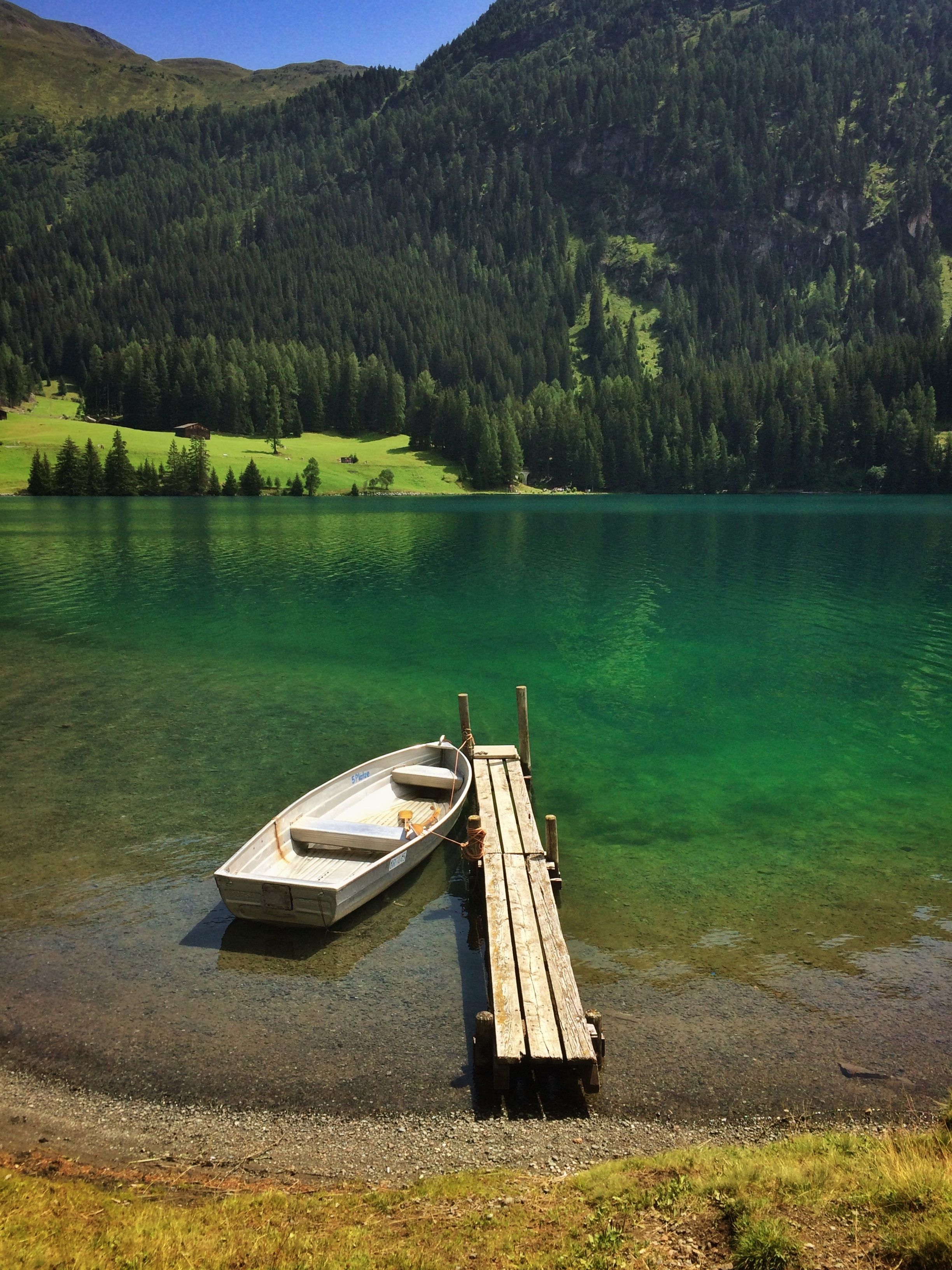 Davos in Switzerland