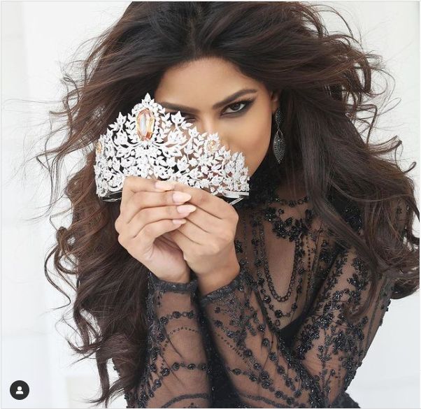 Harnaaz Sandhu