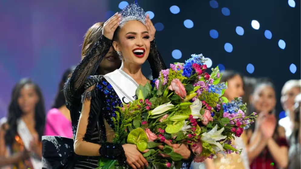 Miss Universe 2022 RBonney Gabriel