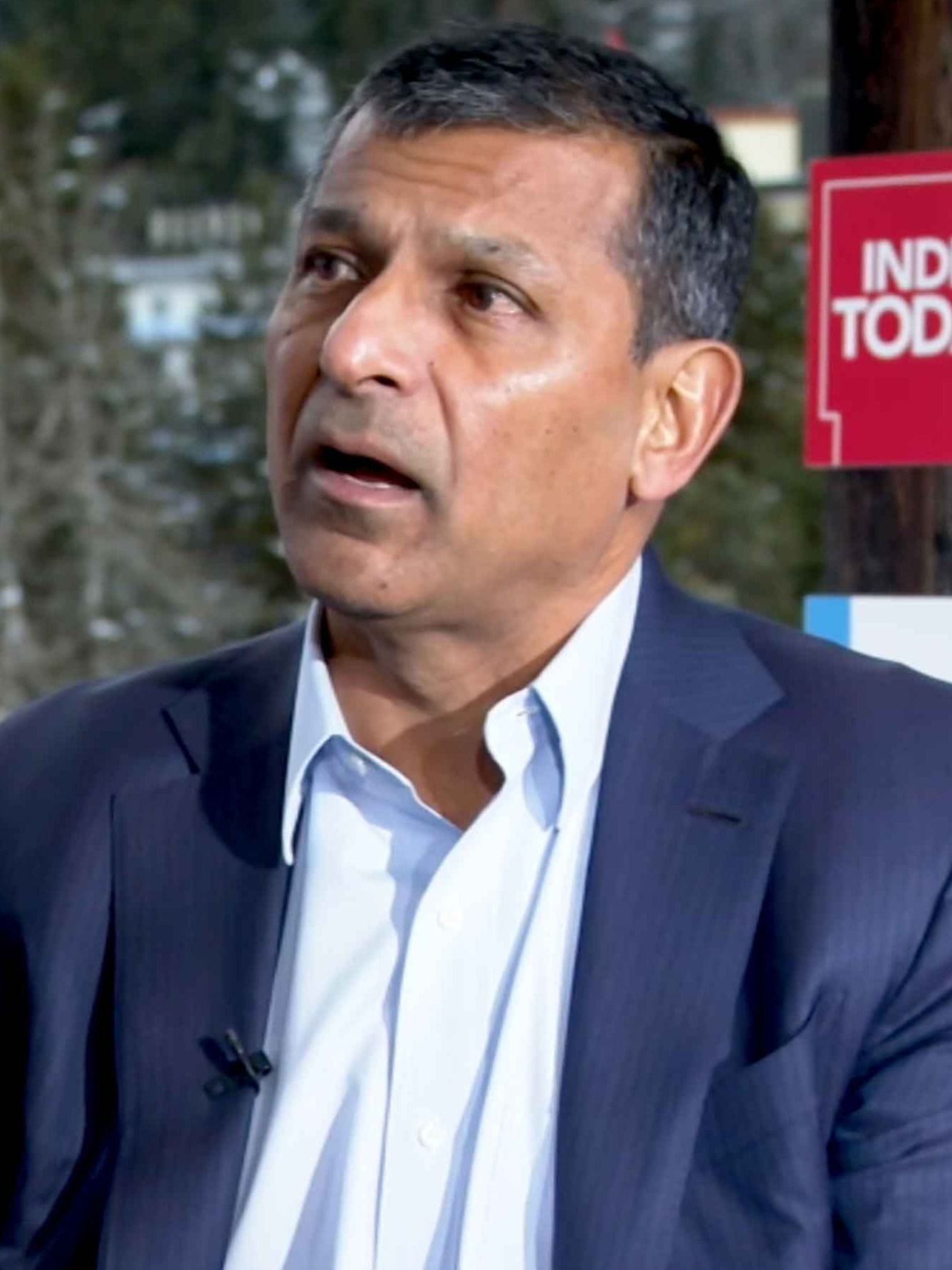 Raghuram Rajan at Davos: Ex-RBI Guv talks about India's growth story, crypto, Bharat Jodo Yatra and more
