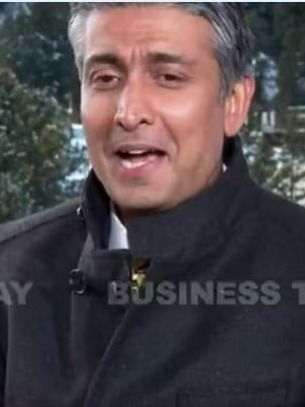 World Economic Forum 2023: Wipro's Rishad Premji At Davos On Moonlighting, Gig Workers and more