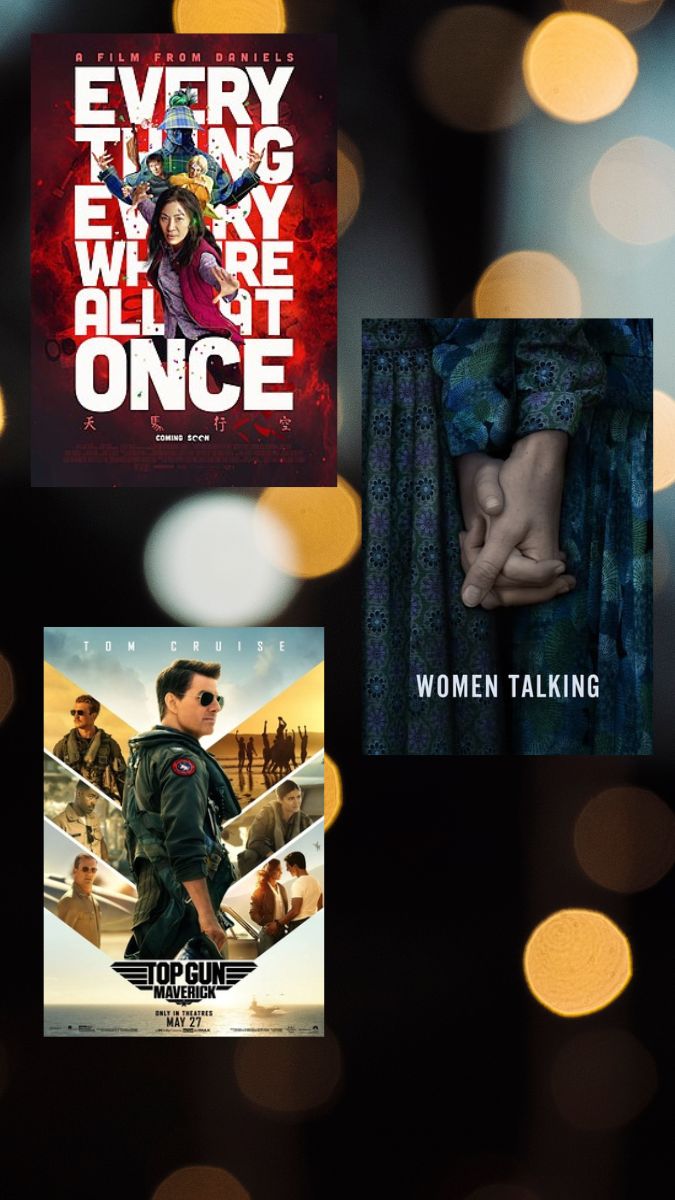 Top 25 films of 2022
