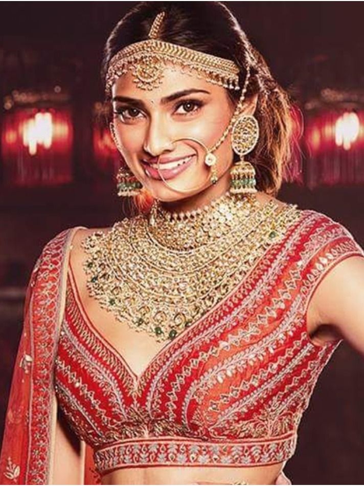 KL राहुल की दुल्हन बनने जा रहीं आथिया, एक्ट्रेस के ब्राइडल लुक को देखा?