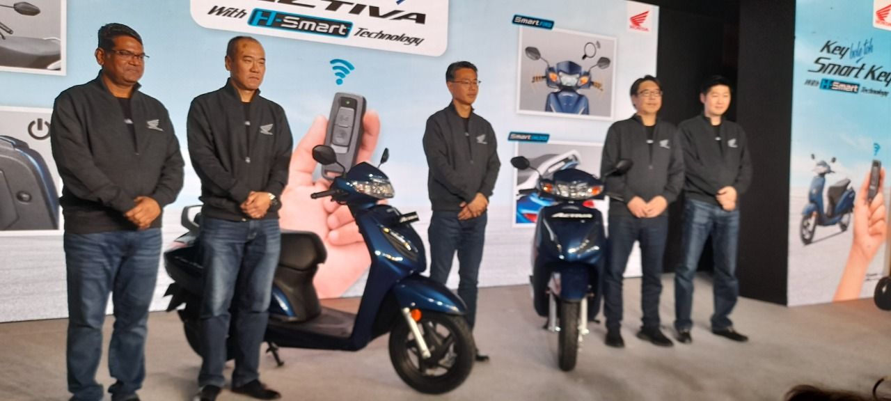 Honda Activa 6G H-Smart, Honda Activa, Honda Activa 6G H-Smart features, Honda Activa 6G H-Smart variants, Honda Activa 6G H-Smart price, Honda Activa 6G H-Smart mileage