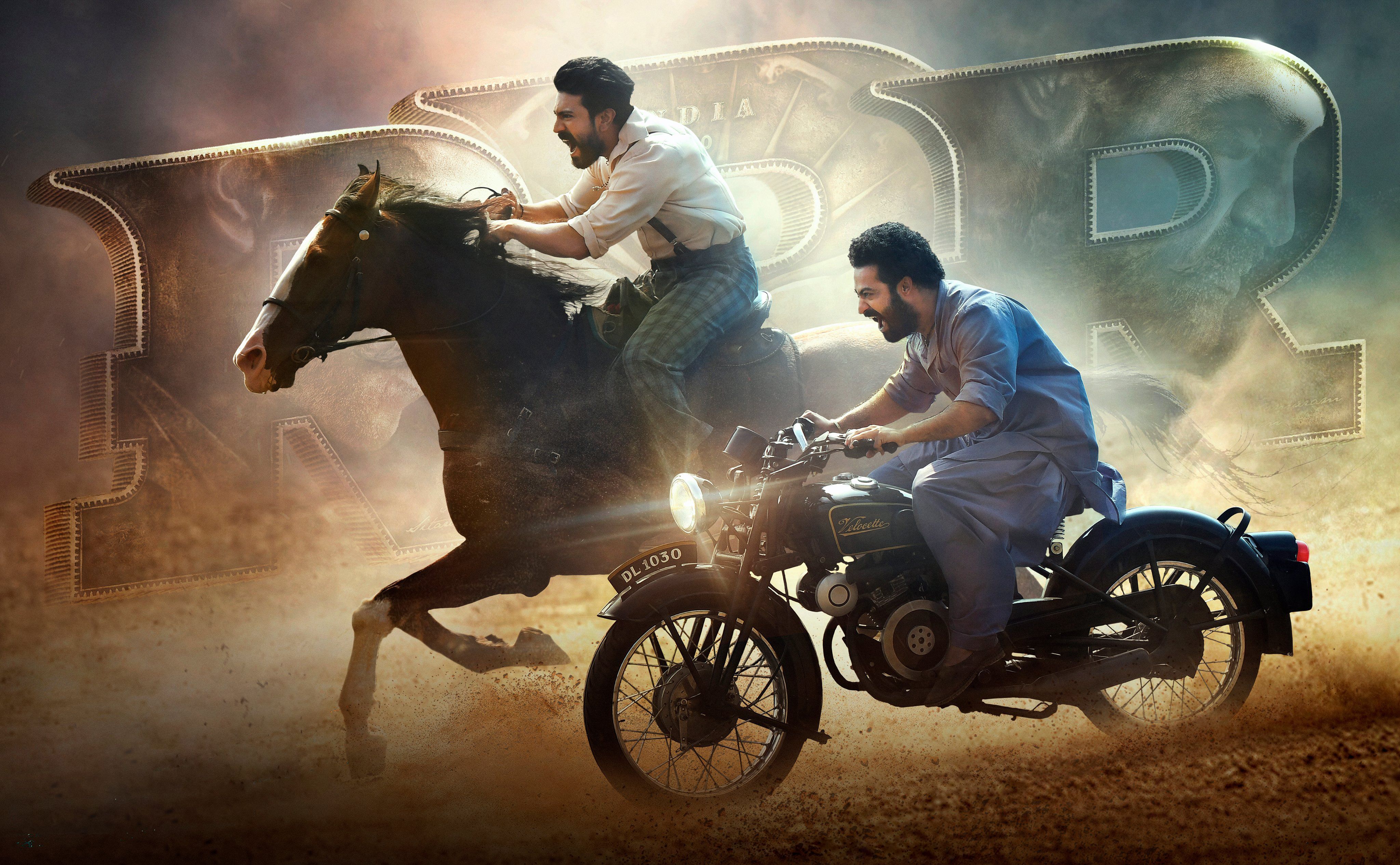 RRR poster