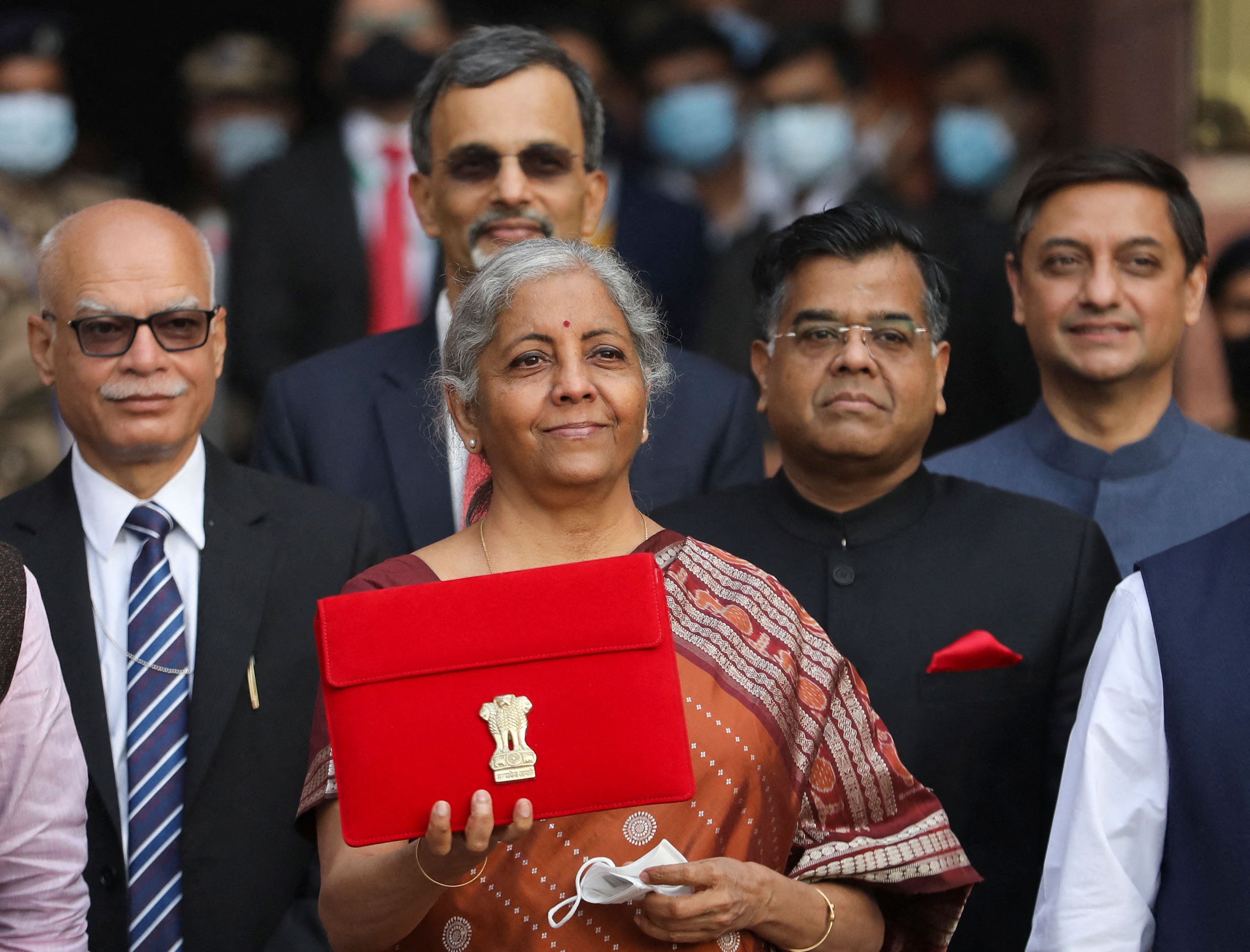 2023 union budget