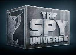 YRF Spy Universe logo 