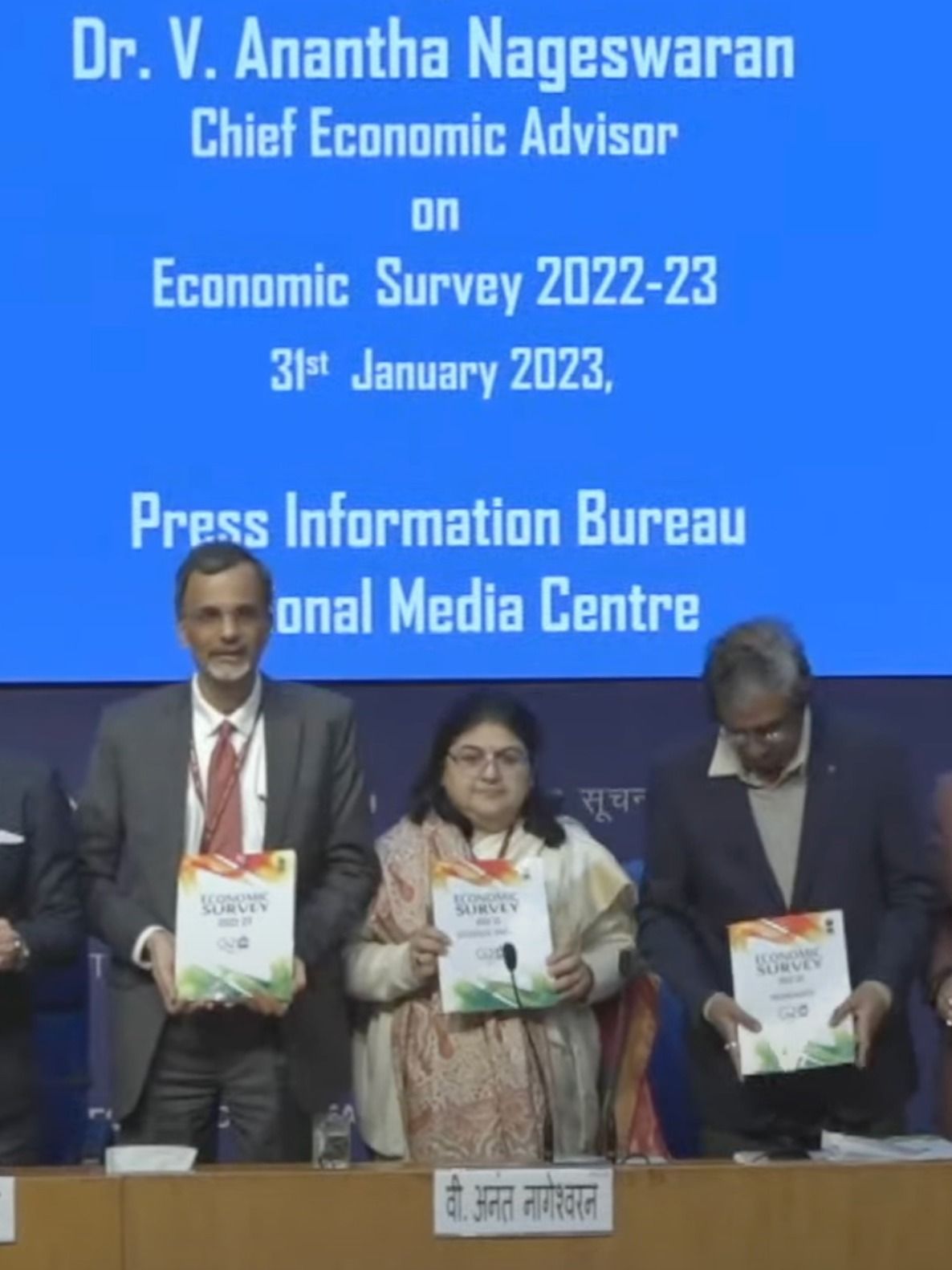 Economic Survey 2023: GDP Growth At 6.5 Per Cent In 2023-24, Other Key Takeaways