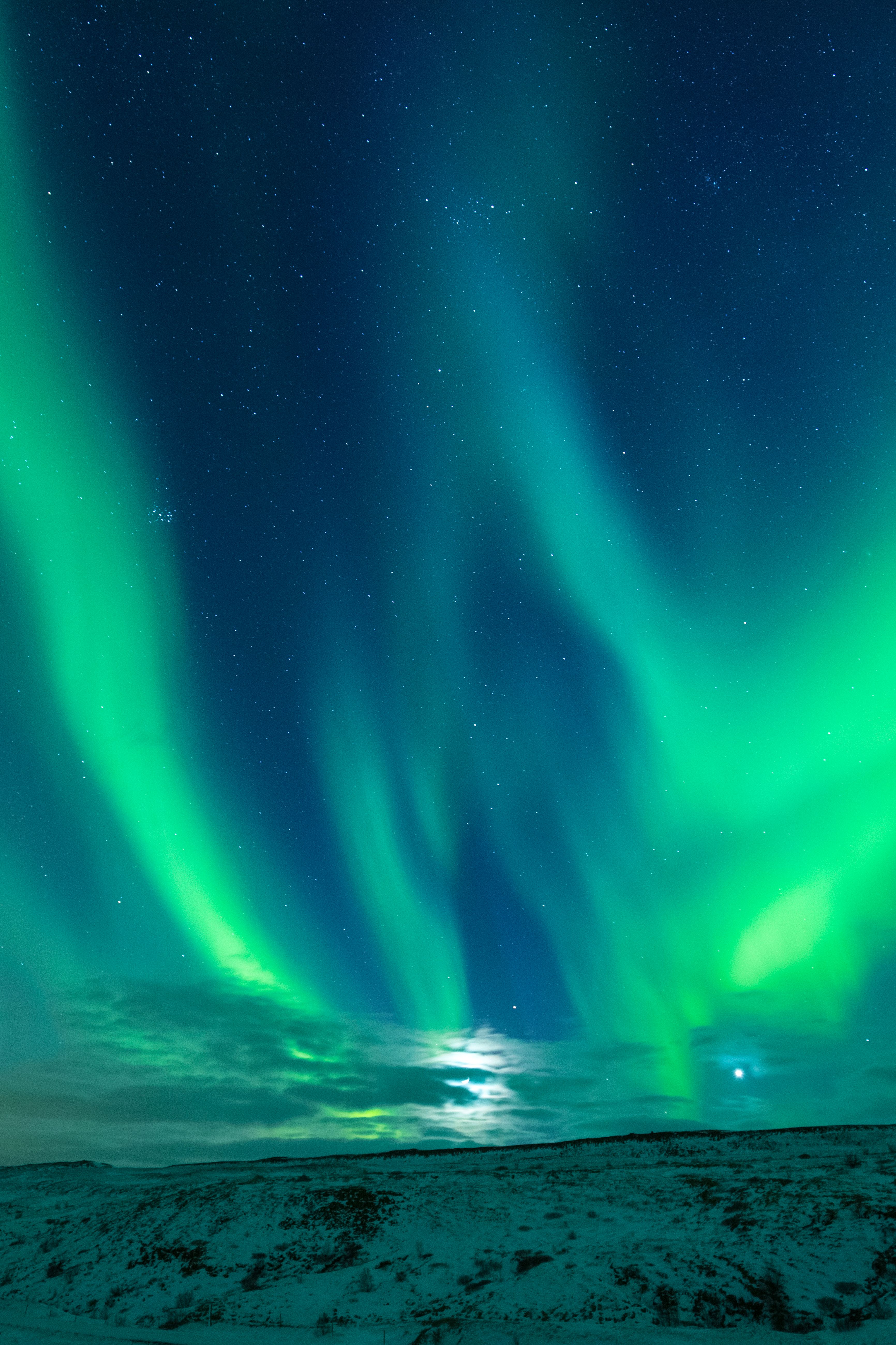 Northern Lights season is here