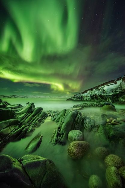 Northern Lights season is here