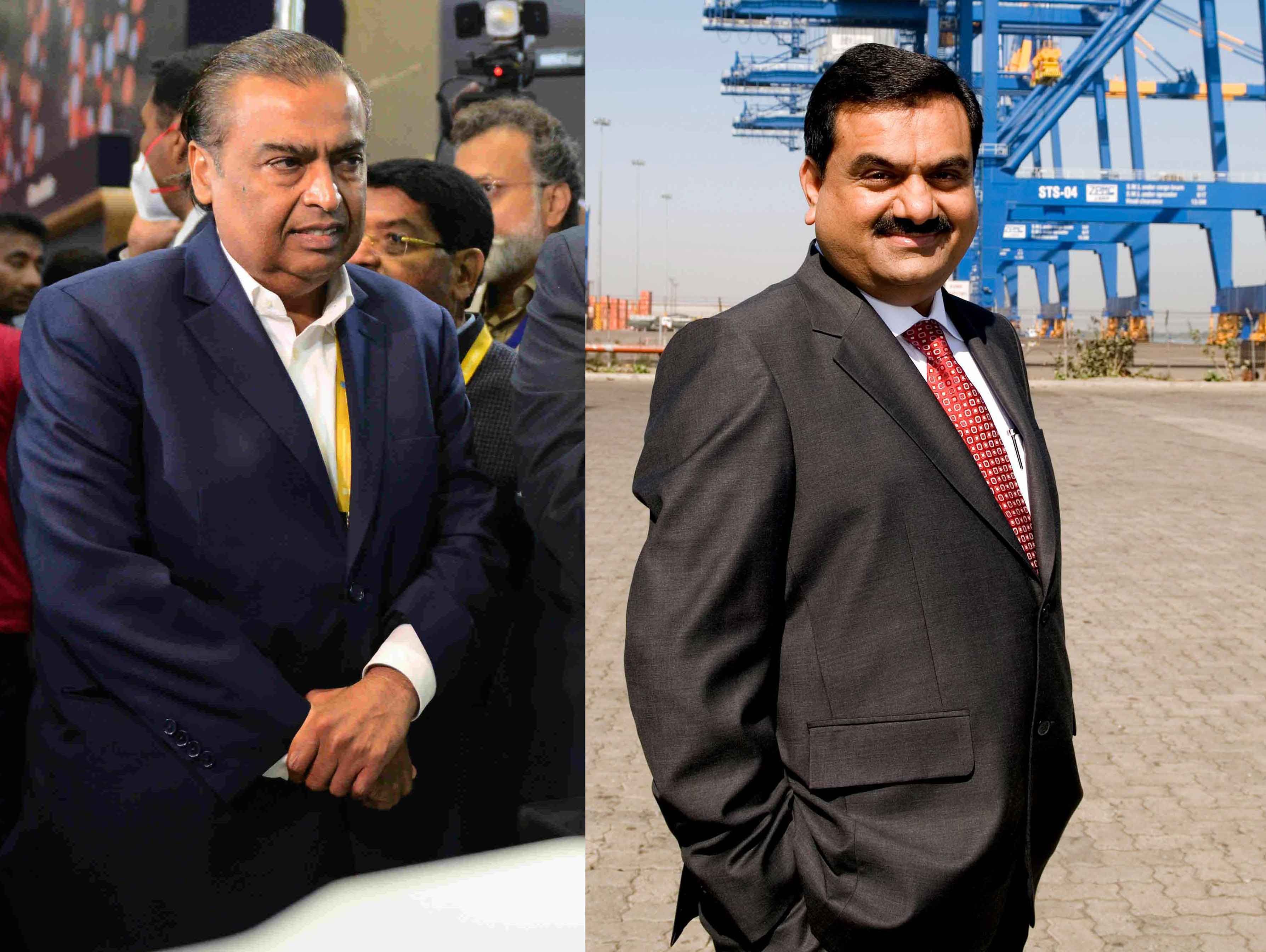 Gautam Adani net worth