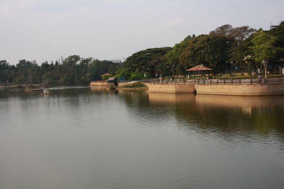 hesaraghatta lake