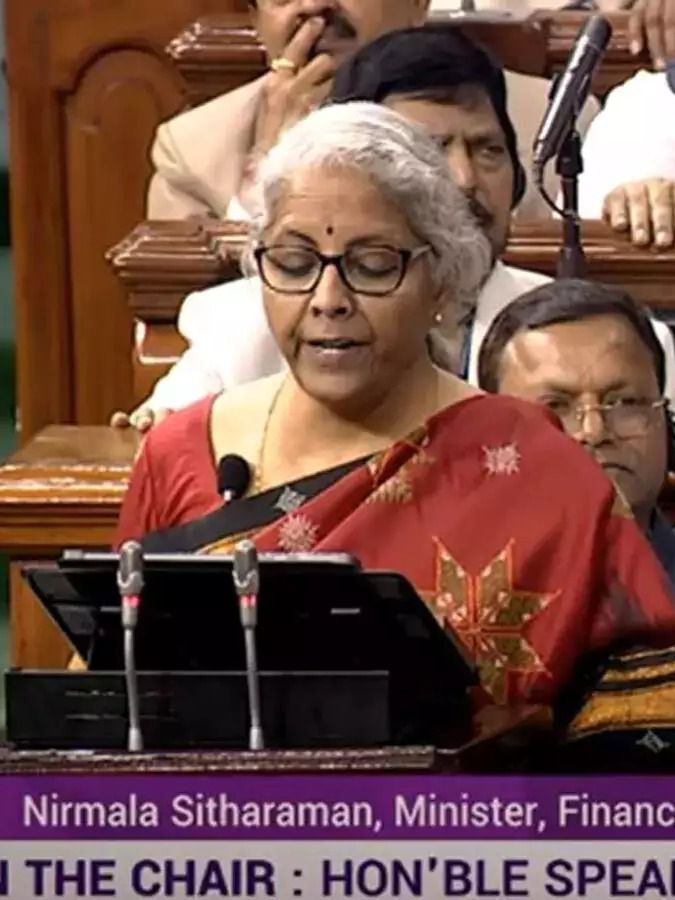 Budget 2023 Explained: Key Highlights In FM Sitharaman’s Speech