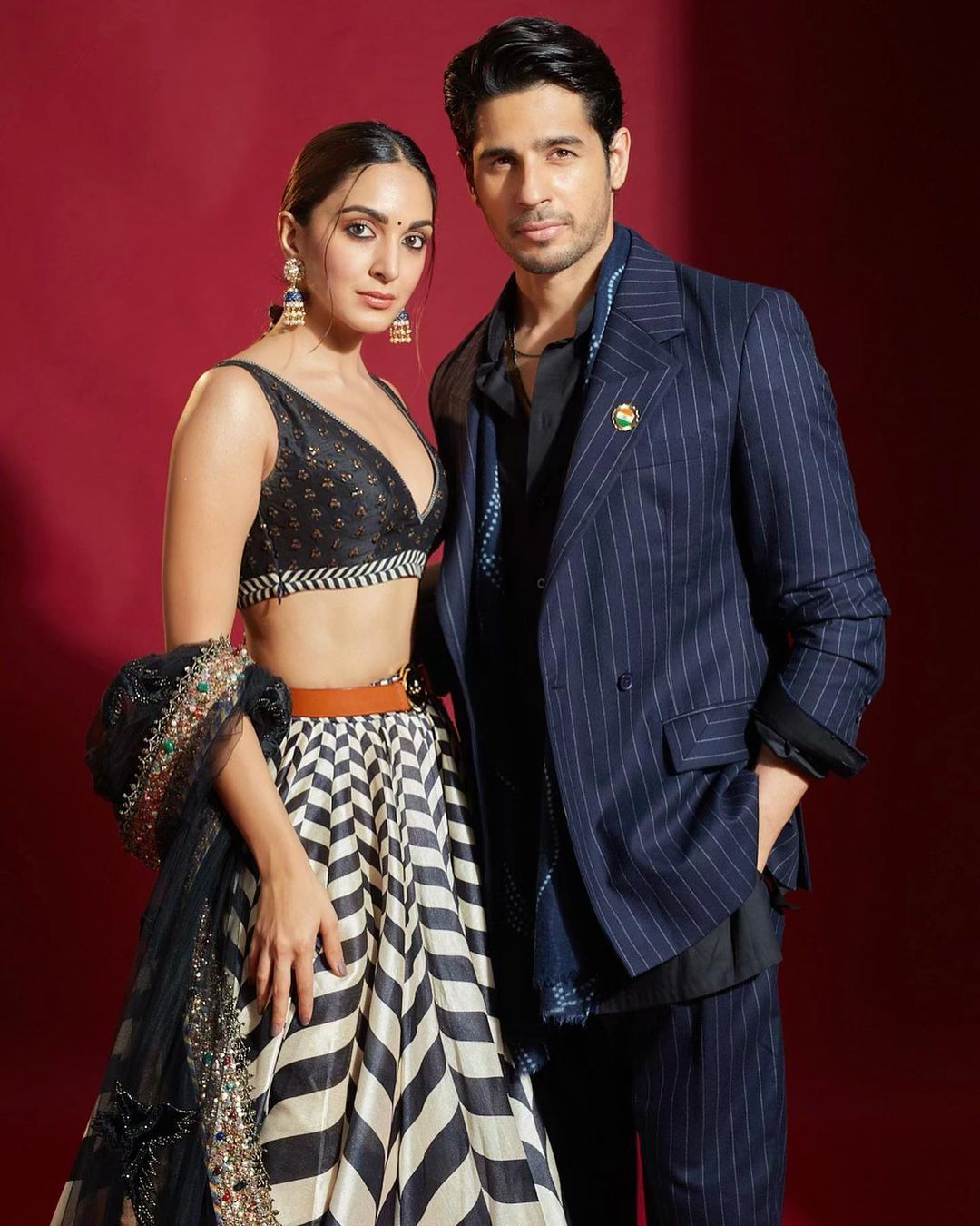 Sidharth Malhotra and Kiara Advani wedding