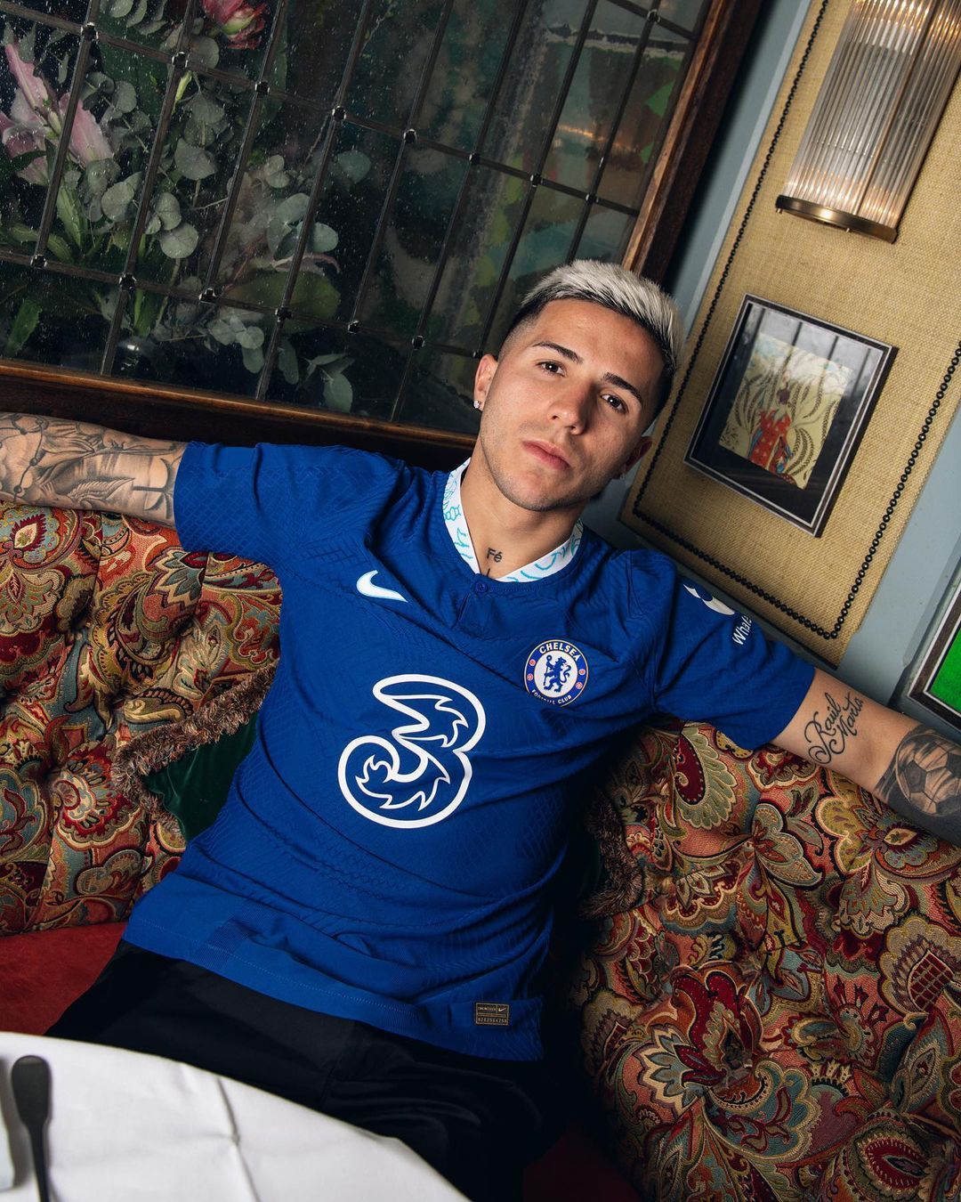 Enzo 5 begins new era for Chelsea