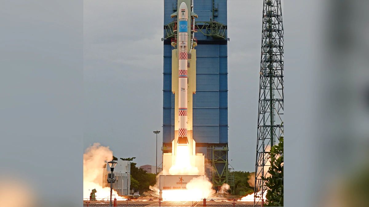 ISRO sslv Launch, isro sslv launch news, isro sslv launch, small satellite launch vehicle, Shriharikota, Satish Dhawan Space Center, ISRO