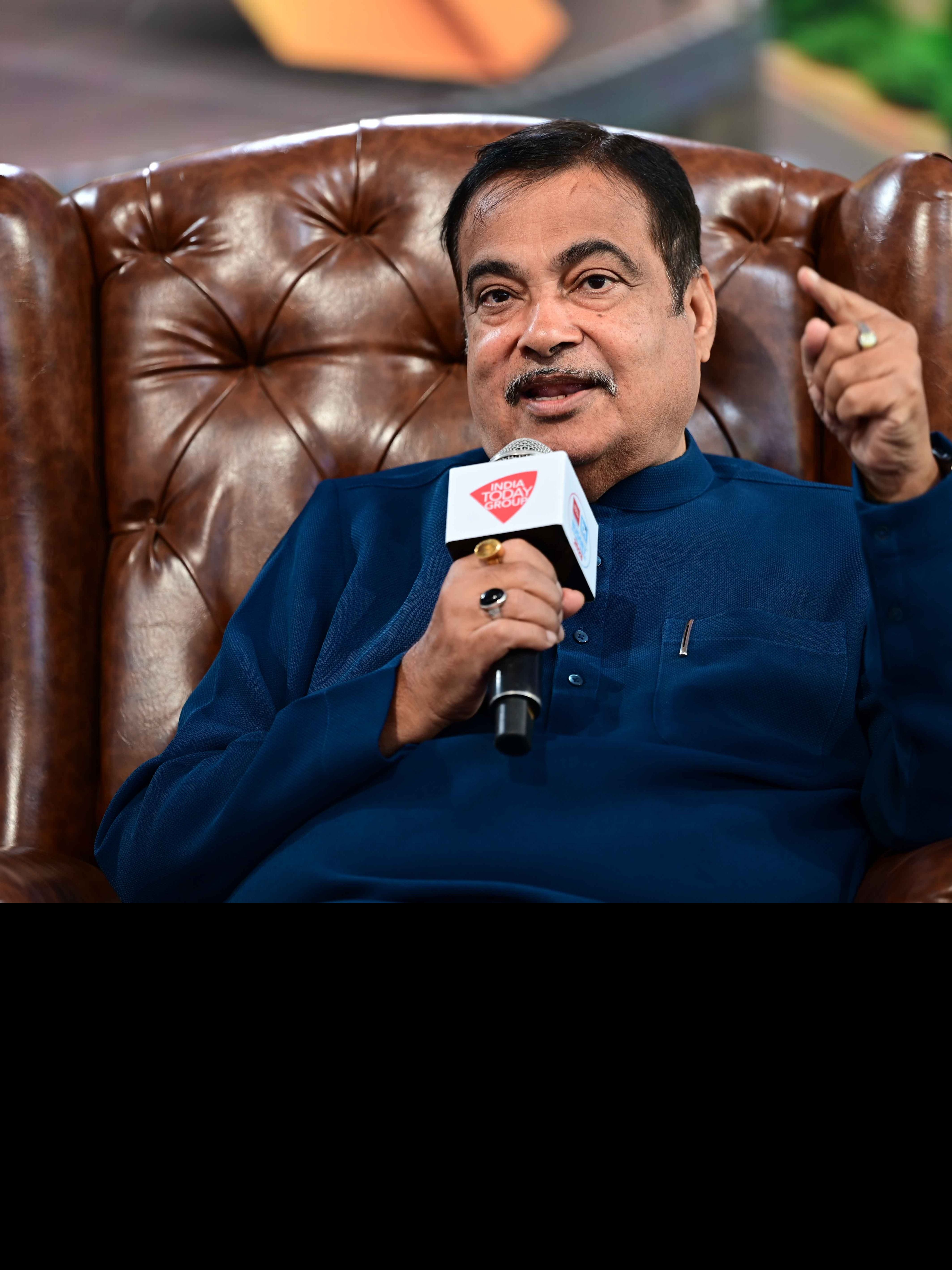 Nitin Gadkari says India Will Get 32 New Green Express Highways at BT Budget Roundtable