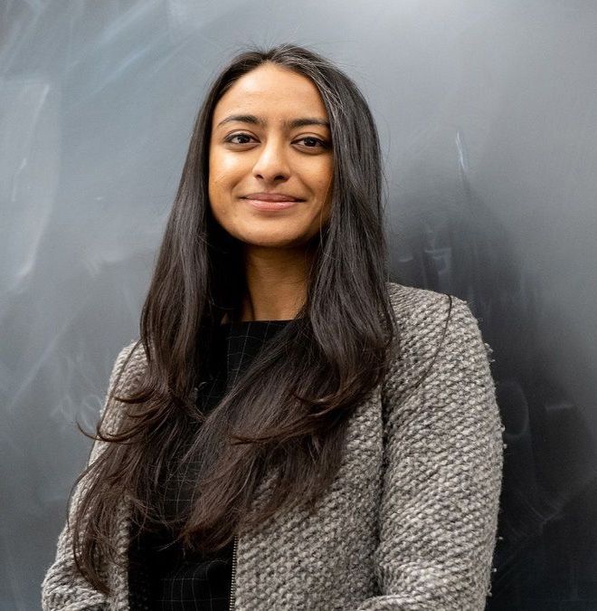 who is apsara iyer