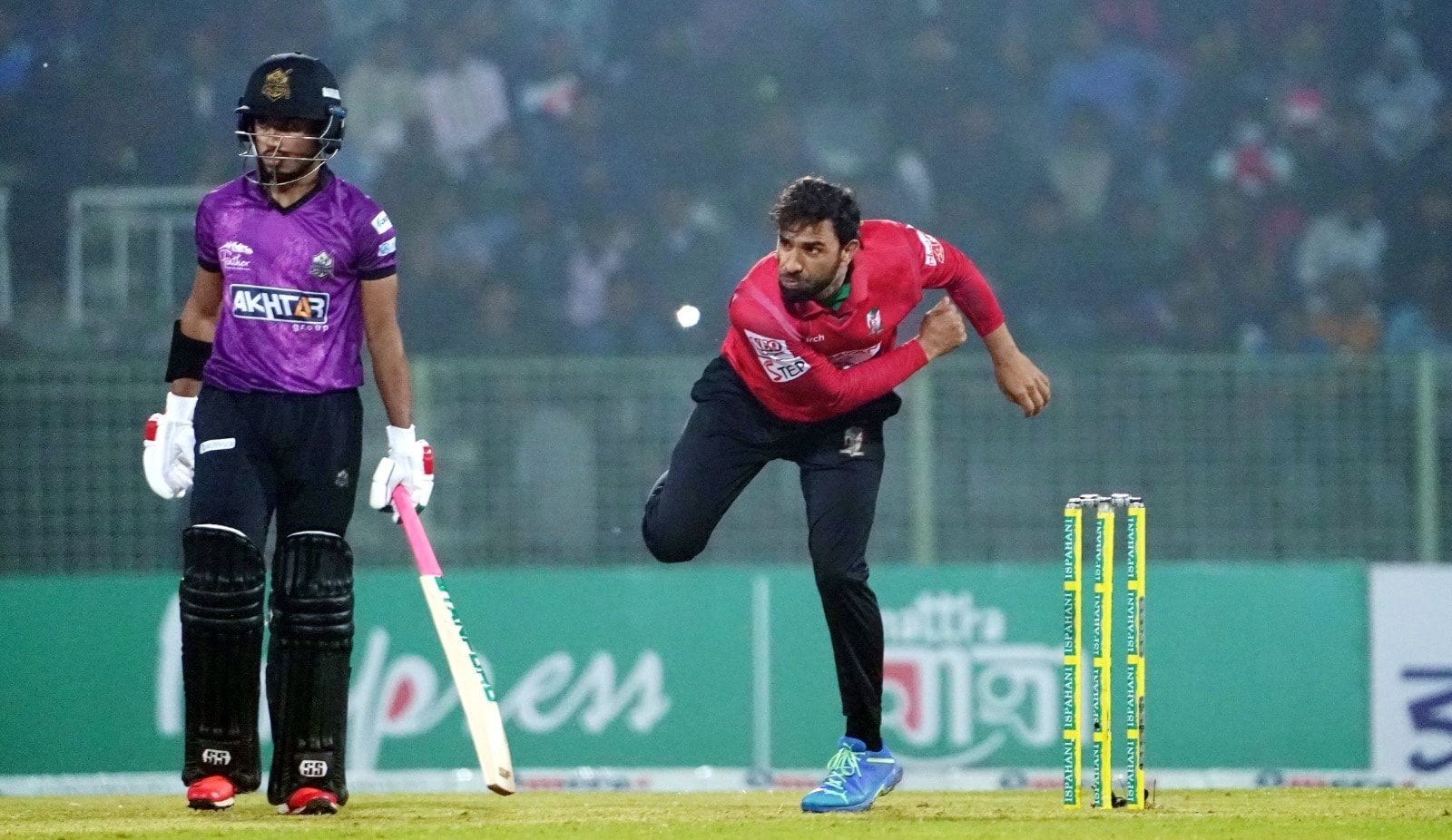 Ifti Mania: The buzz around Iftikhar Ahmed