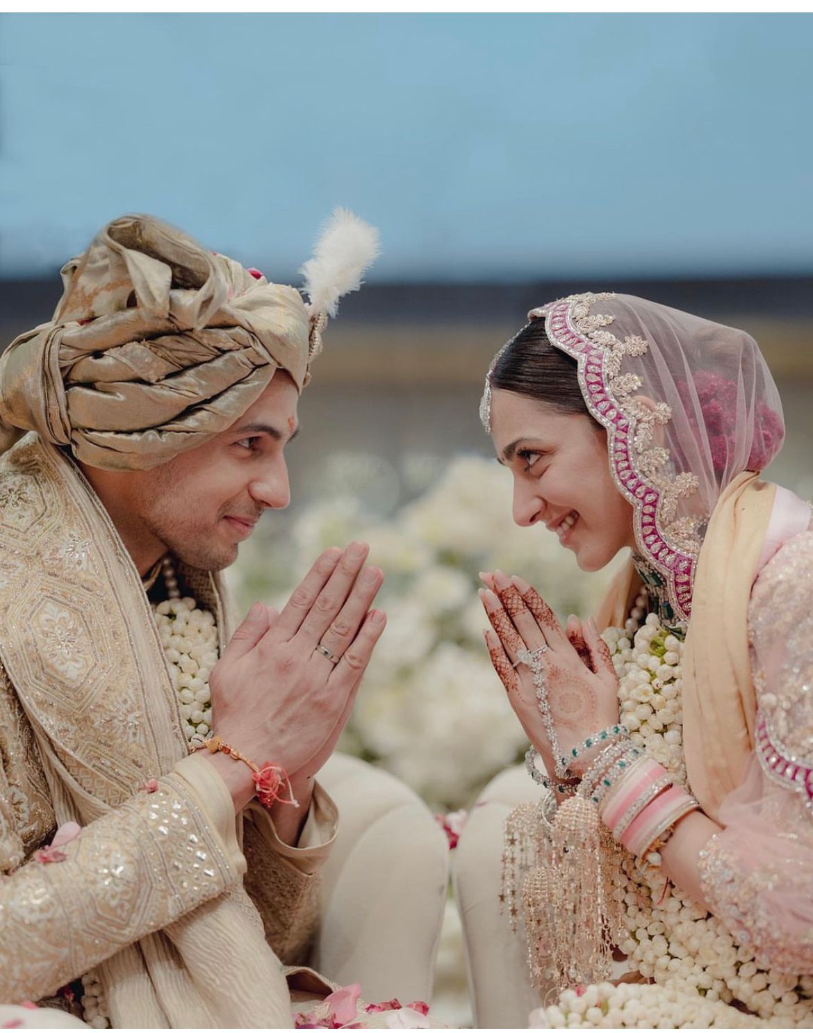 Sidharth and Kiara