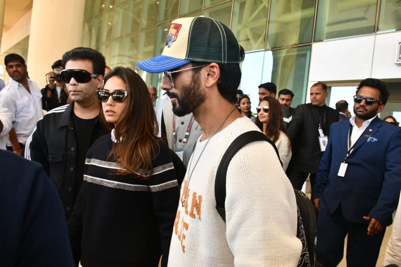 Sidharth Malhotra and Kiara Advani 
