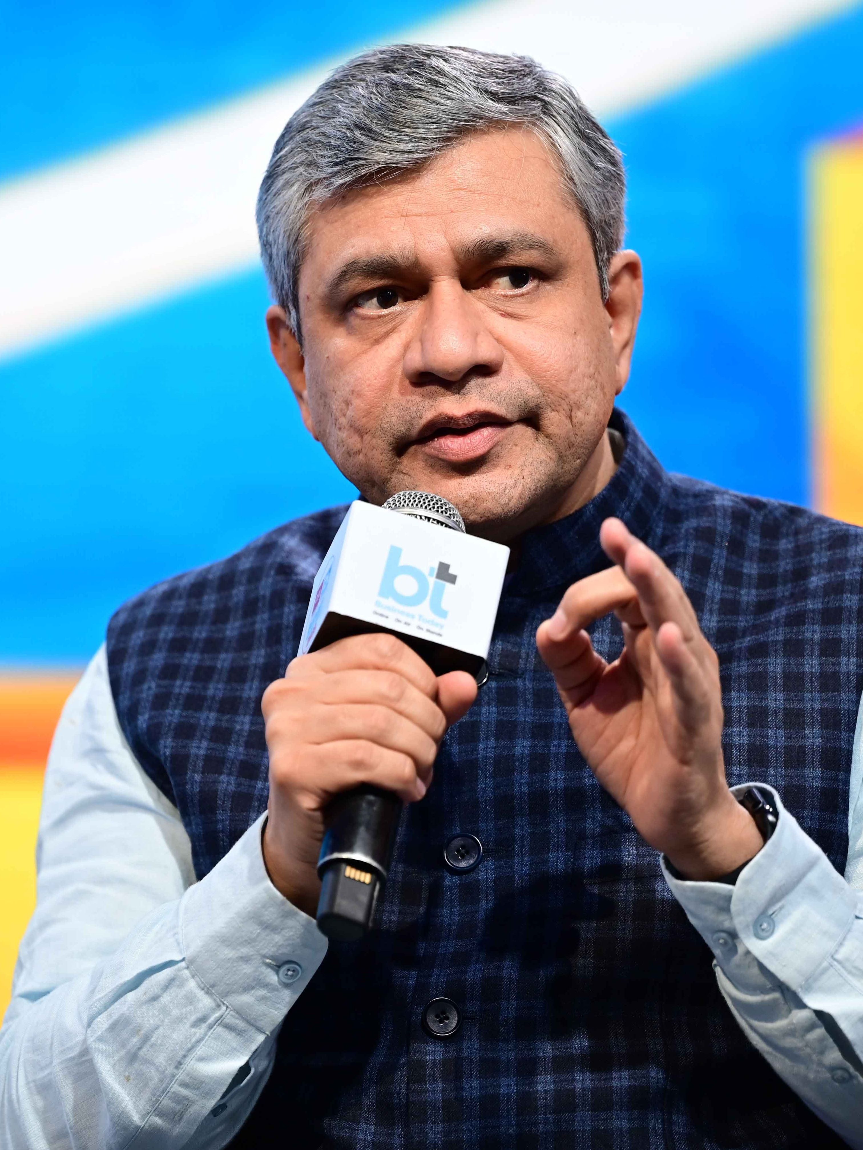 What Ashwini Vaishnaw Said On Bullet Trains, PLI Concerns Raised By Raghuram Rajan At BT Budget Round Table 2023