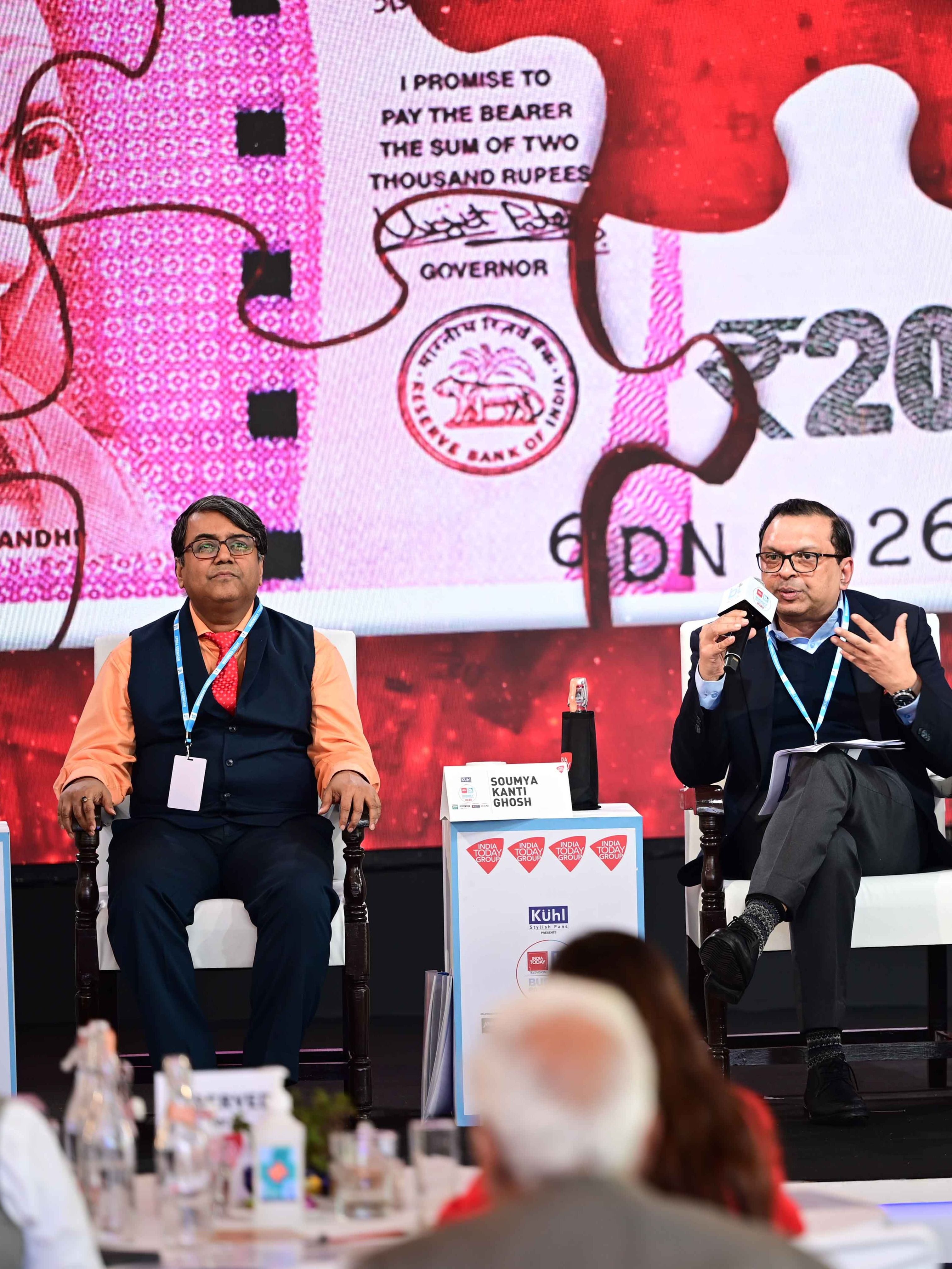 Progressive, hard economics: How top economists rated FM Sitharaman's Budget 2023 at BT Budget Round Table