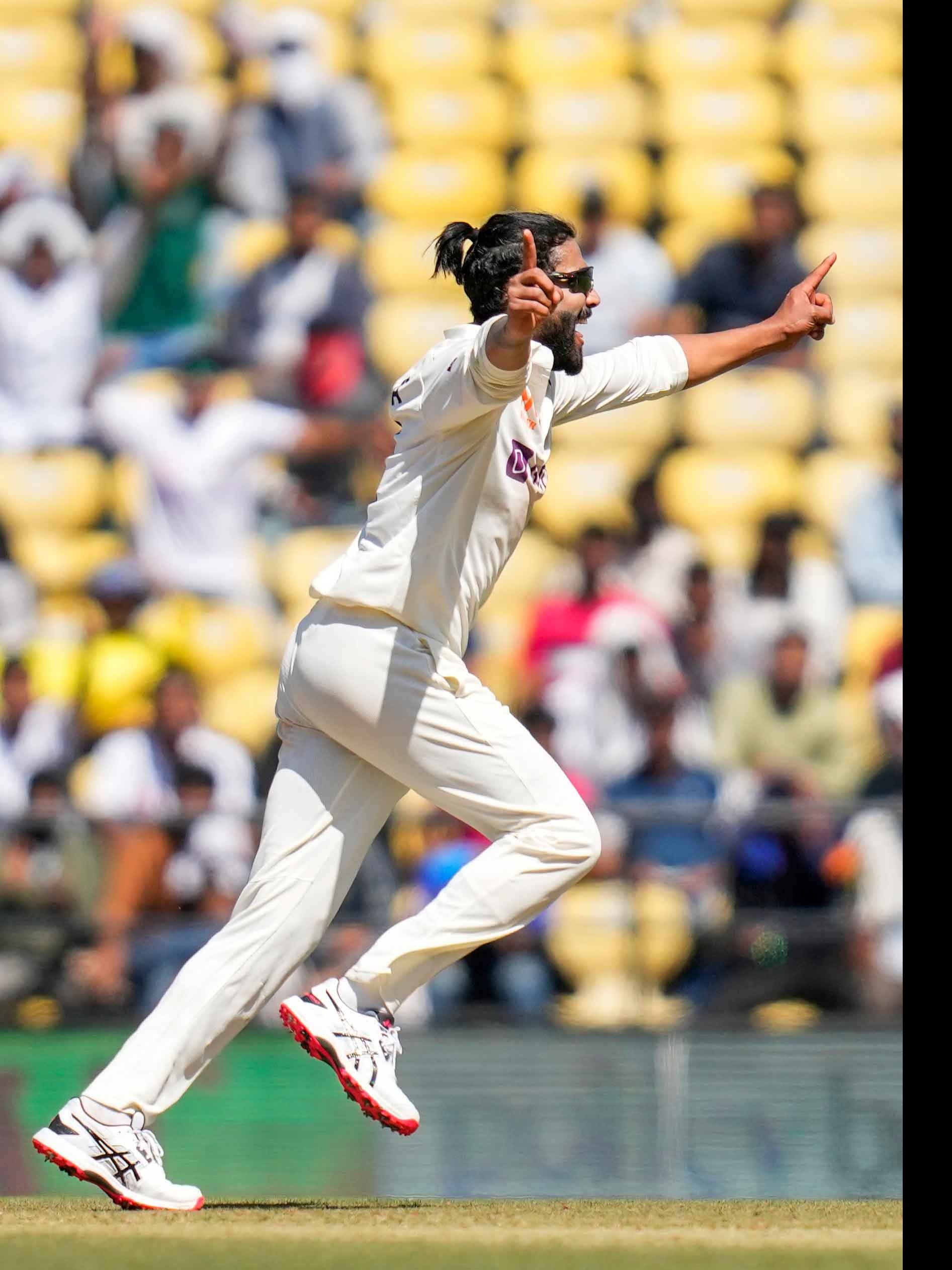 IND vs AUS 1st Test: Why Was Ravindra Jadeja Accused Of Ball Tampering?