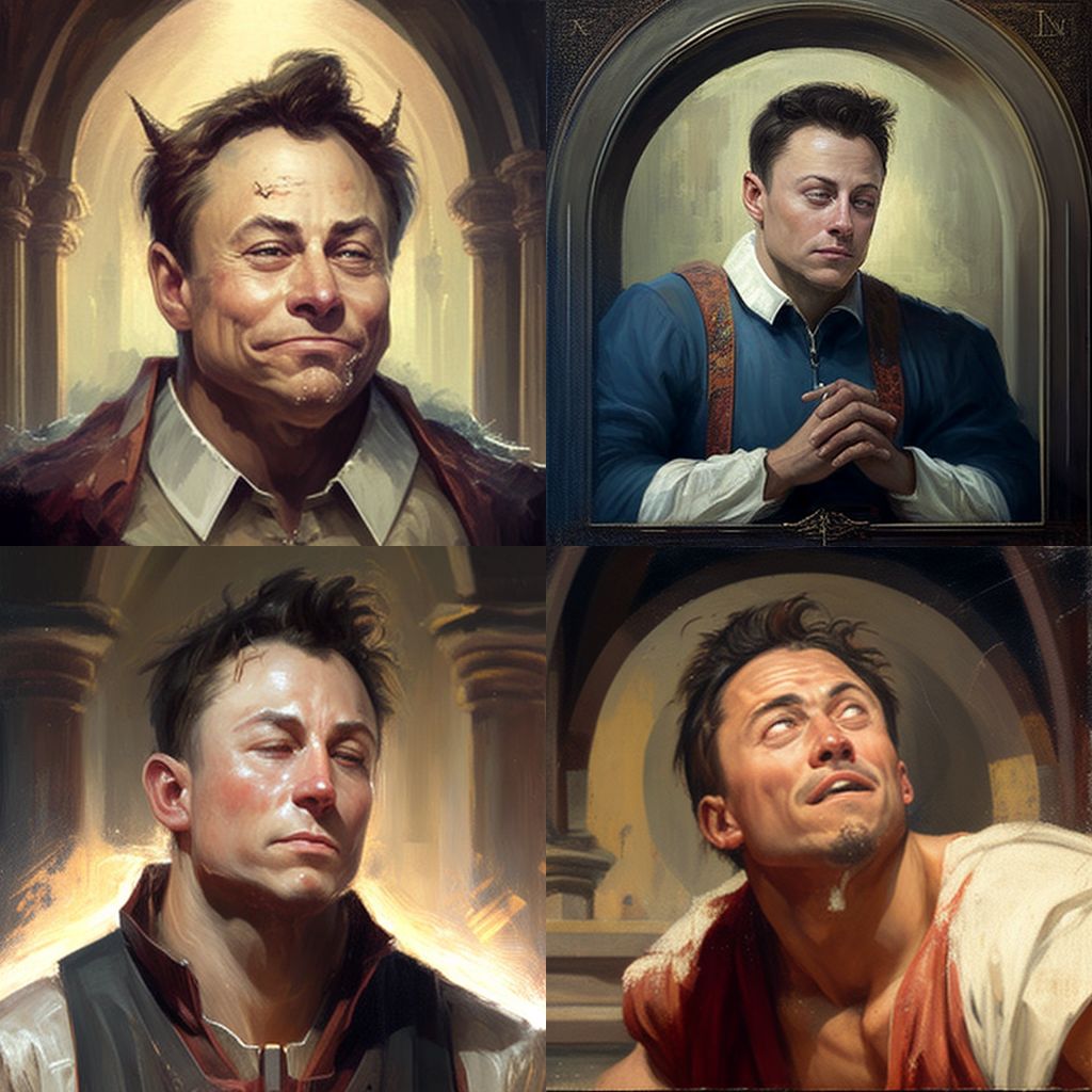 elon greed