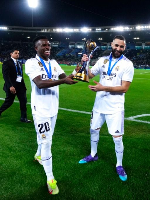 Real Madrid complete perfect 100