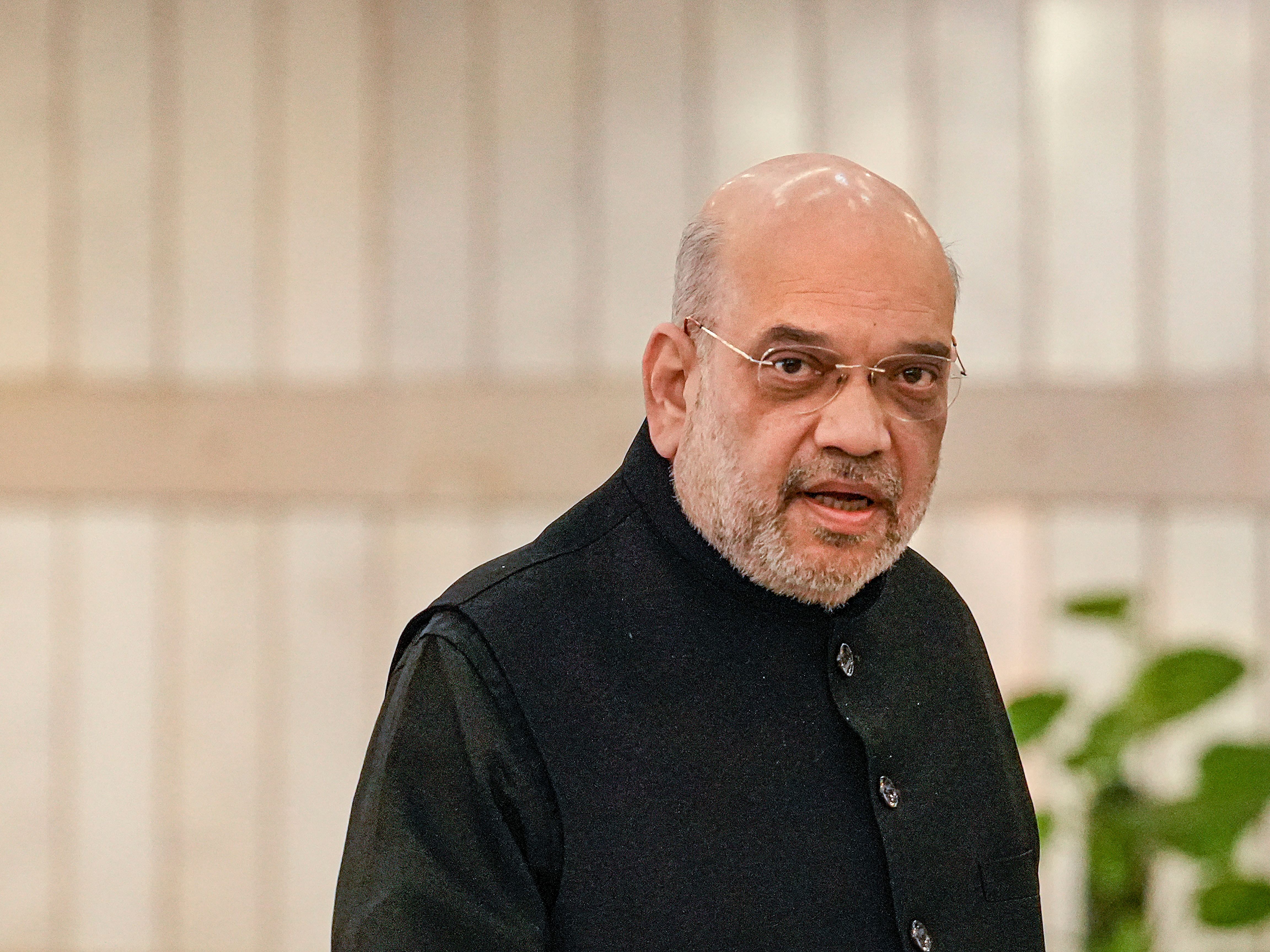 Top quotes from Amit Shahs interview on Adani row