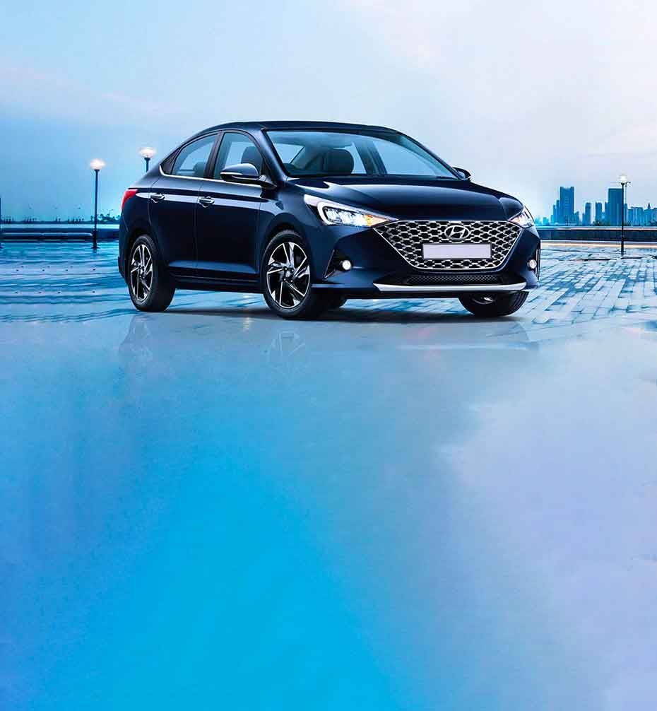 Hyundai Verna 2023 bookings