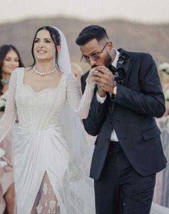hardik pandya and natasa stankovic wedding