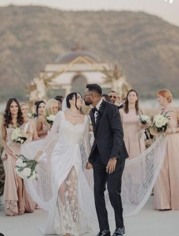 hardik pandya and natasa stankovic wedding