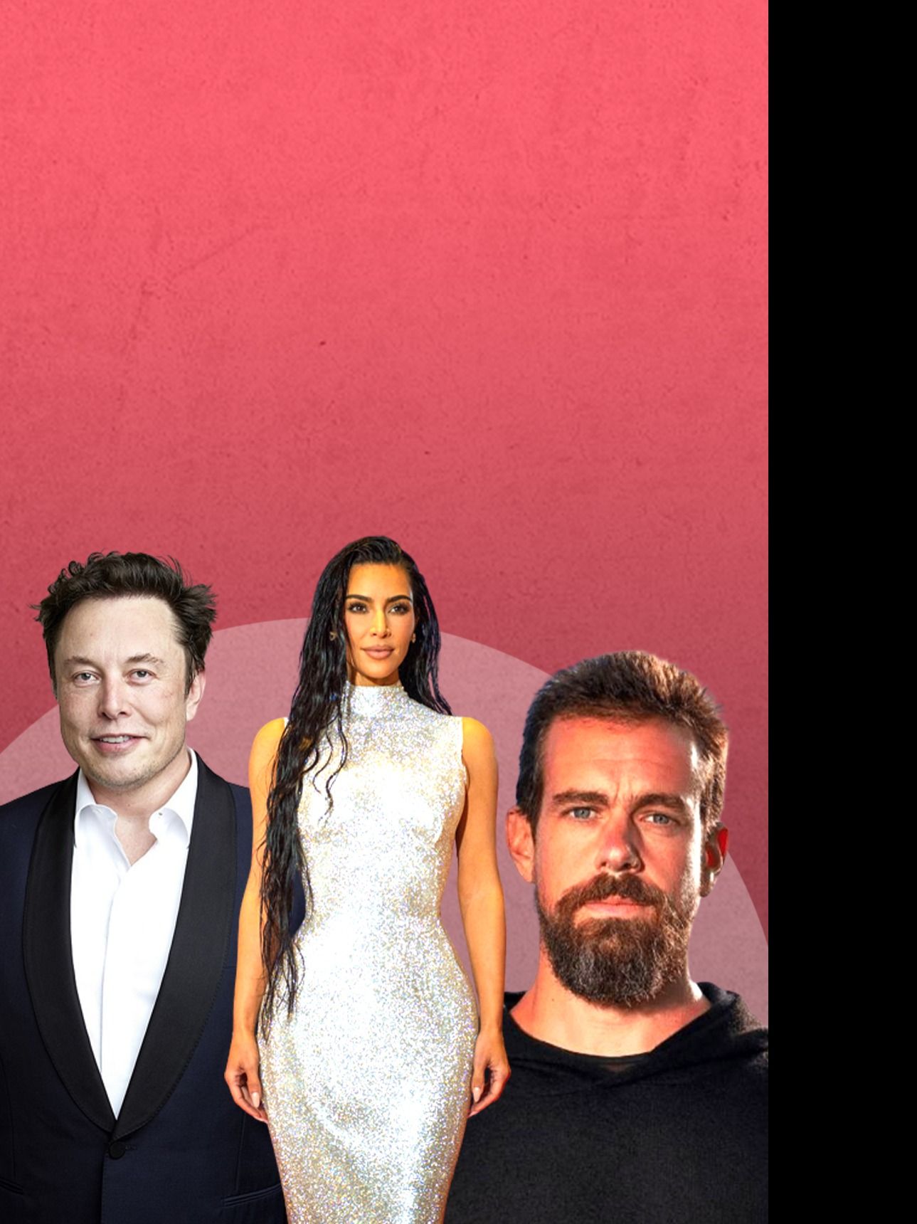 America's most eligible billionaires: Elon Musk, Jack Dorsey, Kim Kardashian and More