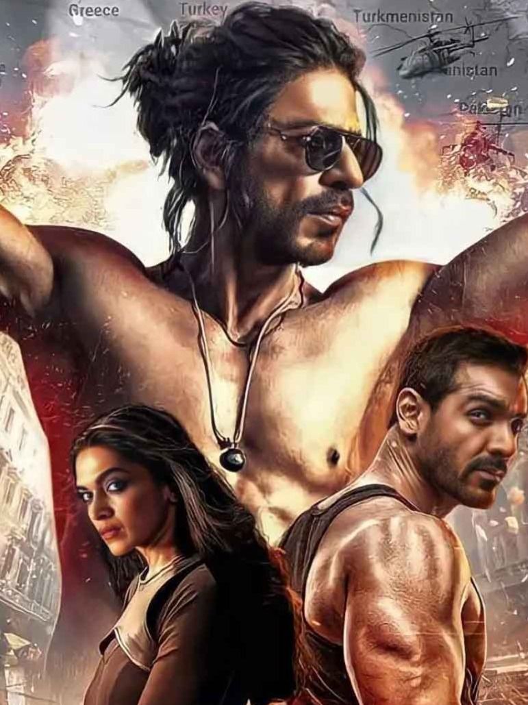 Shah Rukh Khan, Deepika Padukone-starrer Pathaan Enters Rs 500-Crore Club in India