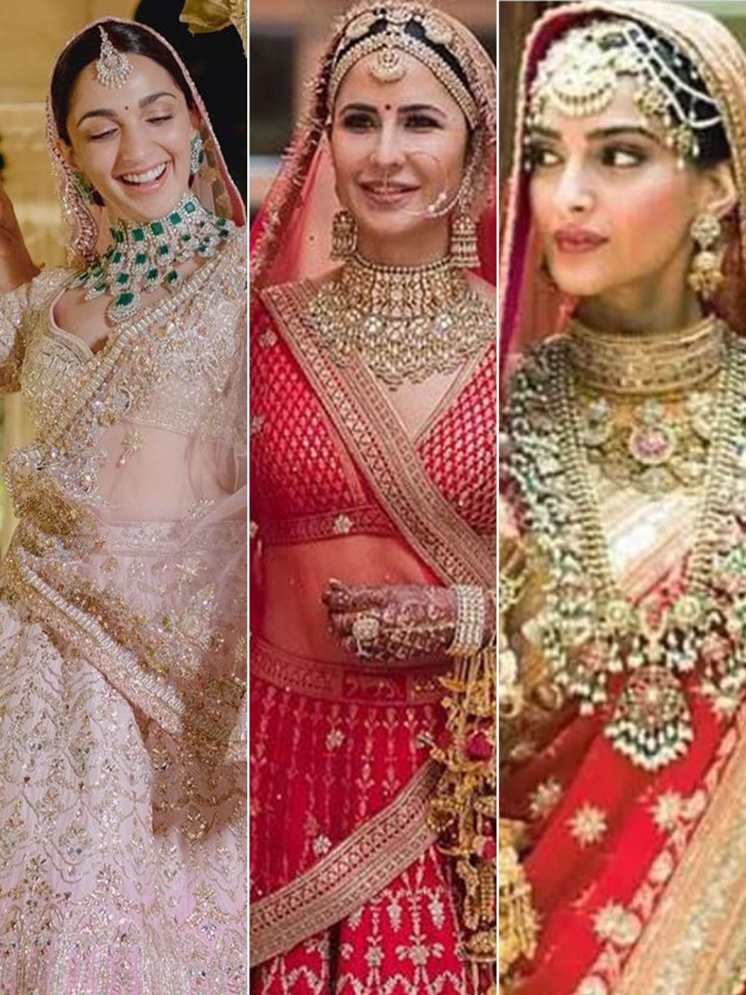 कियारा, कटरीना, अनुष्का नहीं, इस हीरोइन ने पहना शादी में सबसे महंगा लहंगा