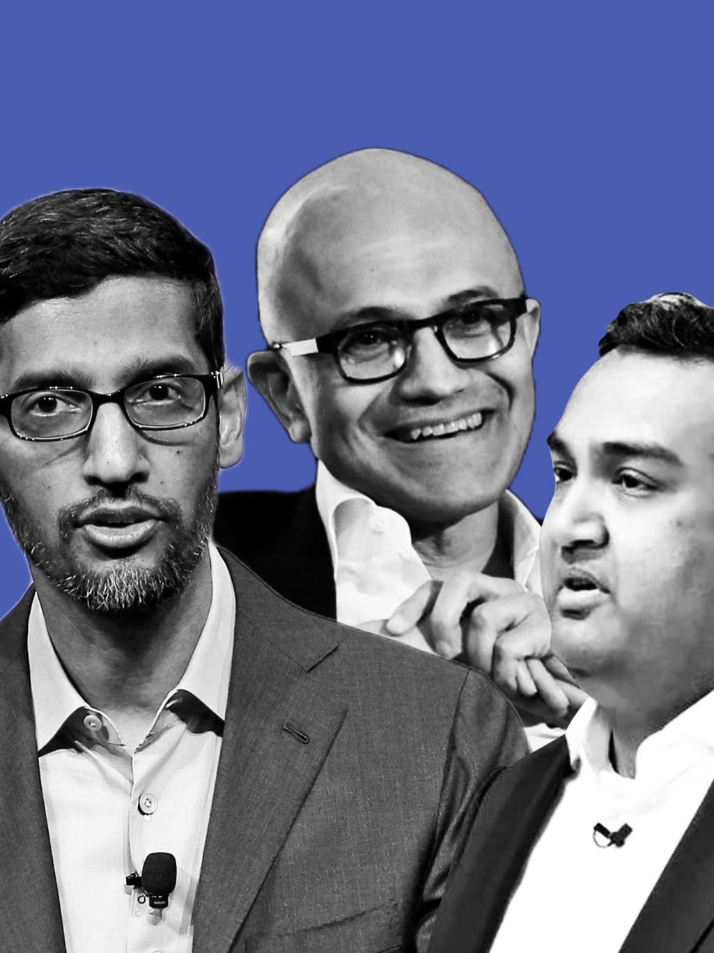 New YouTube CEO Neal Mohan, Sundar Pichai, Satya Nadella and more: Indian-origin CEOs in companies around the world