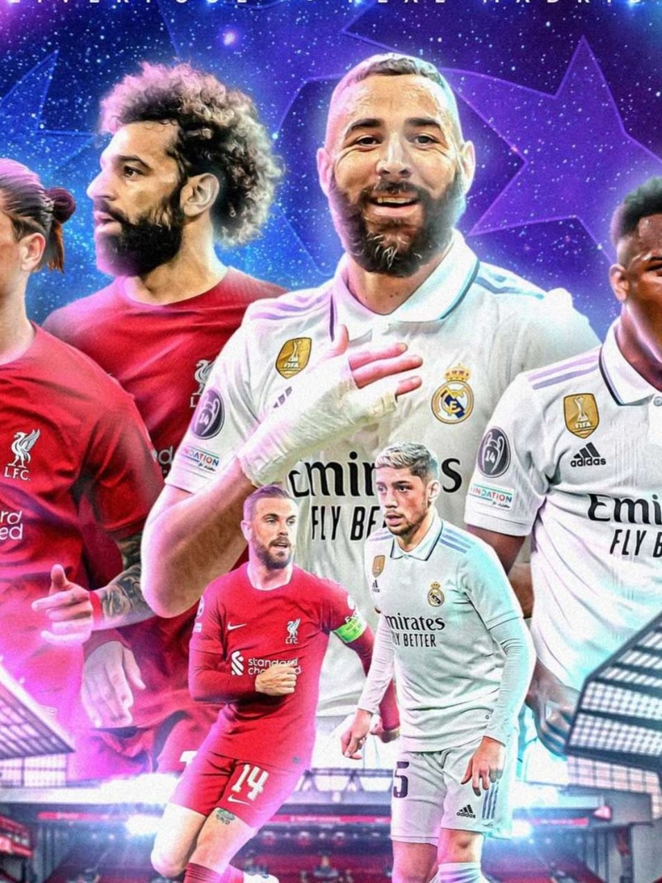 Real Madrid vs Liverpool: The Reds lose 5-2. Check out biggest defeats in Champions League history