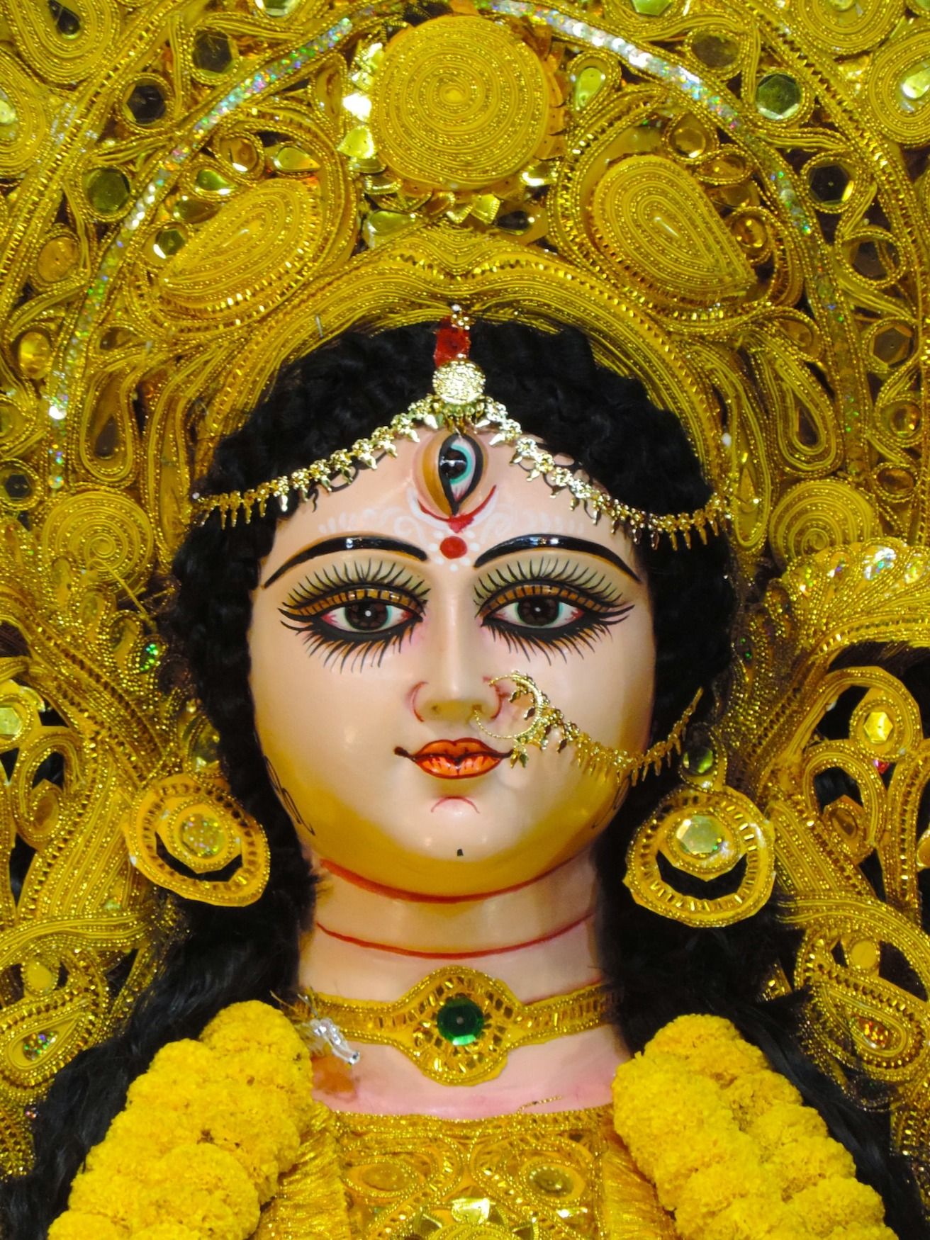 বাসন্তী পুজোর দিনক্ষণ ও শুভ মুহূর্ত