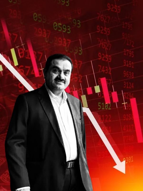 Hindenburg Effect: Gautam Adani drops to 29th spot in Rich List, his net worth, Adani Group and more